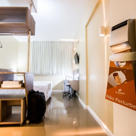 Slim Cuiaba Aeroporto Hotel ภายนอก รูปภาพ