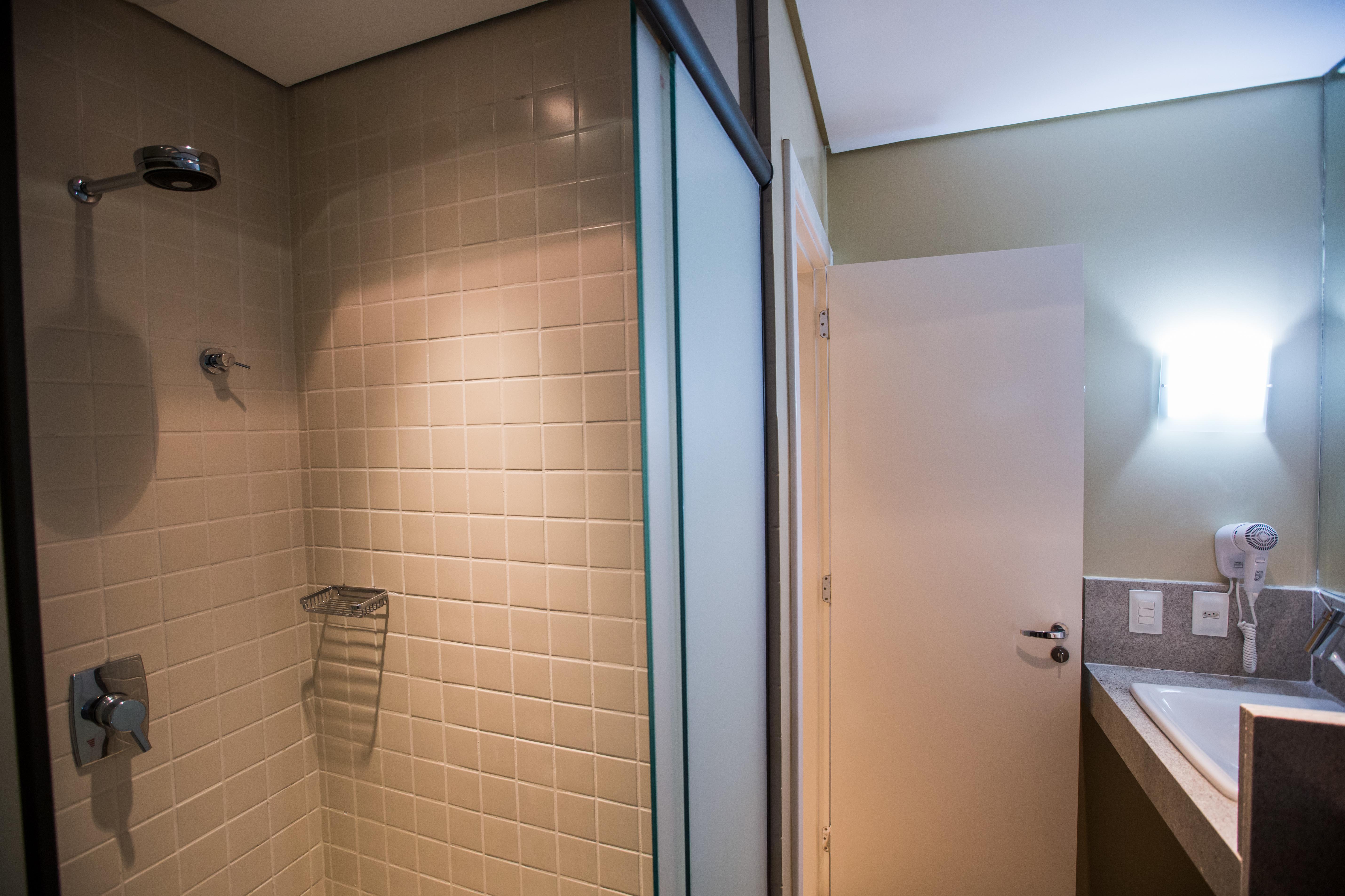 Slim Cuiaba Aeroporto Hotel ภายนอก รูปภาพ
