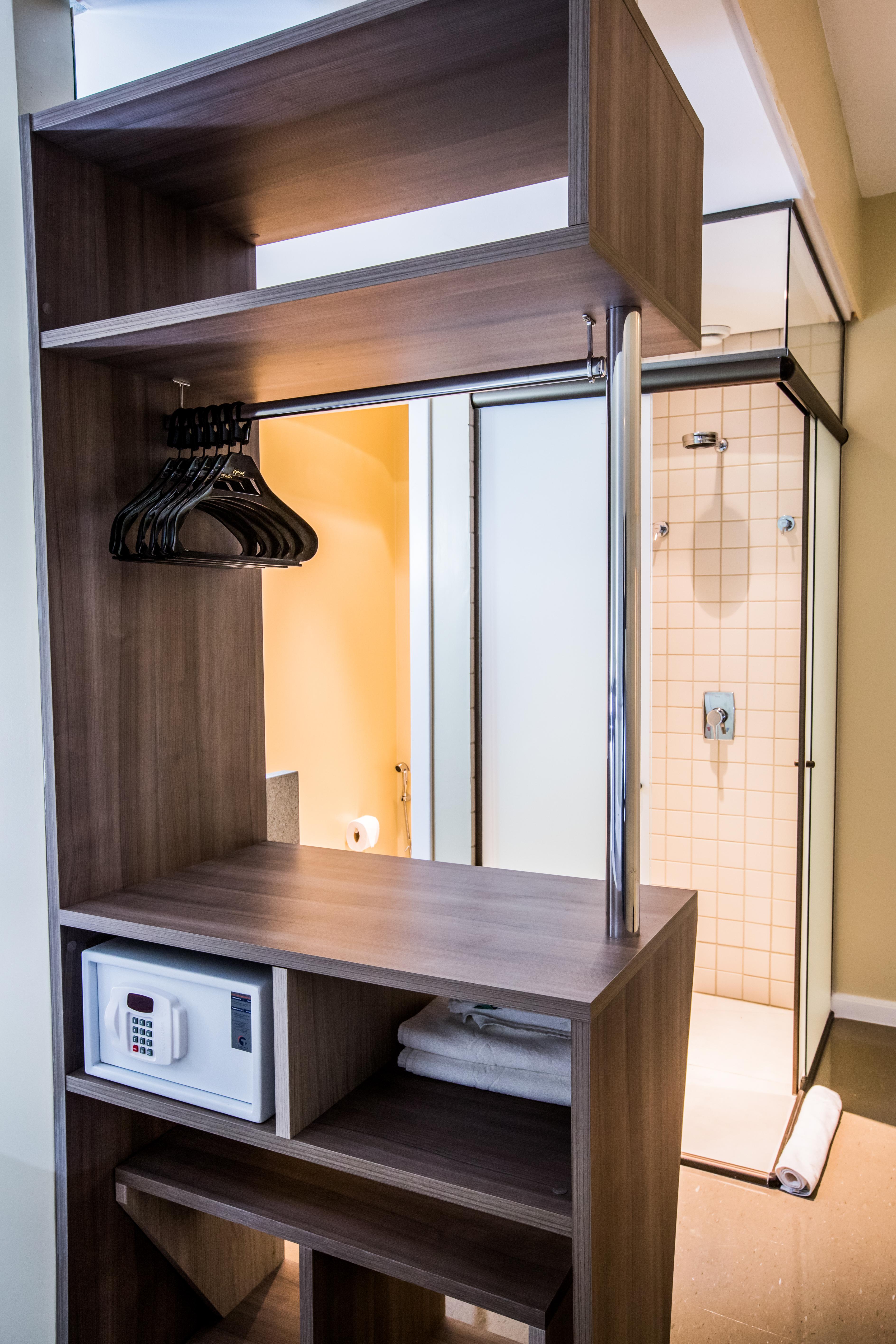 Slim Cuiaba Aeroporto Hotel ภายนอก รูปภาพ