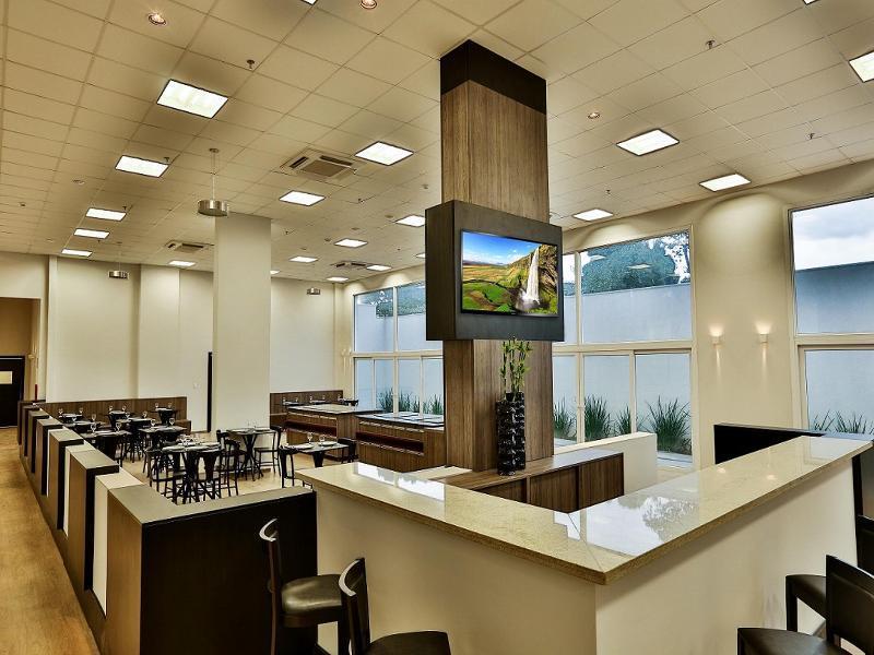 Slim Cuiaba Aeroporto Hotel ภายนอก รูปภาพ