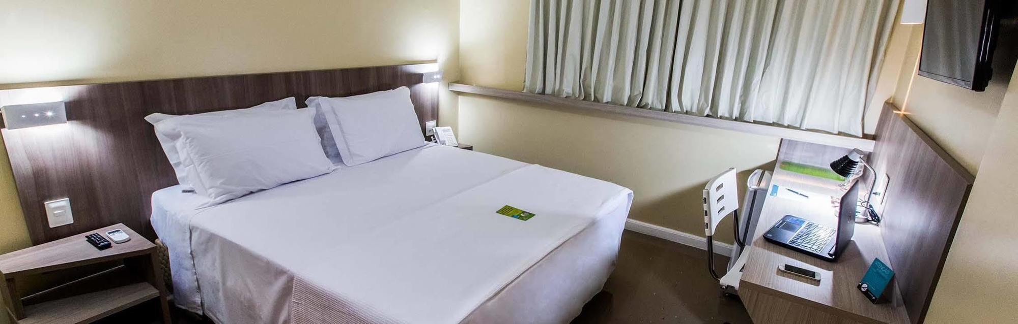 Slim Cuiaba Aeroporto Hotel ภายนอก รูปภาพ