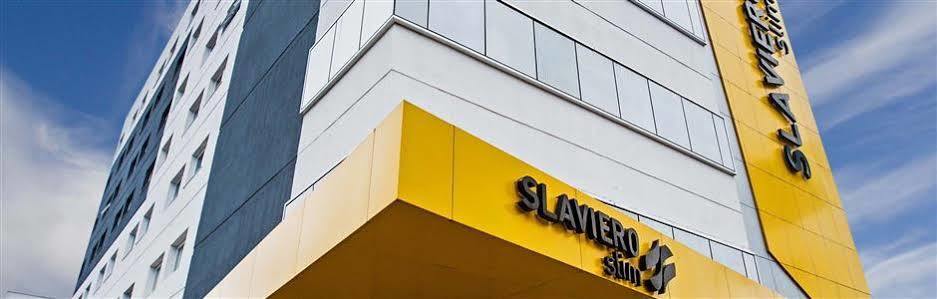 Slim Cuiaba Aeroporto Hotel ภายนอก รูปภาพ