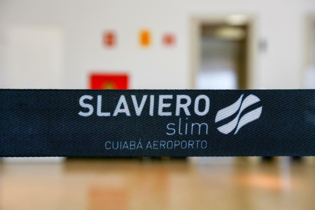 Slim Cuiaba Aeroporto Hotel ภายนอก รูปภาพ